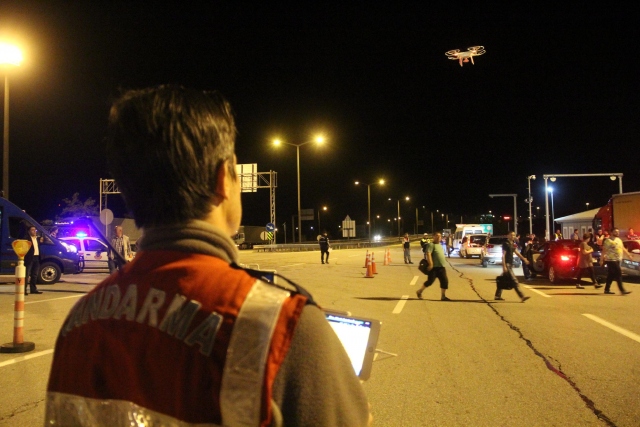 Trakya`da huzur operasyonu