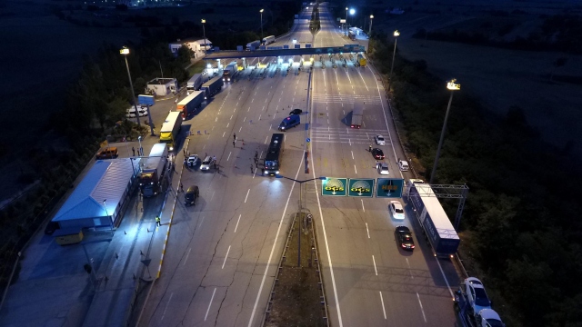 Trakya`da huzur operasyonu