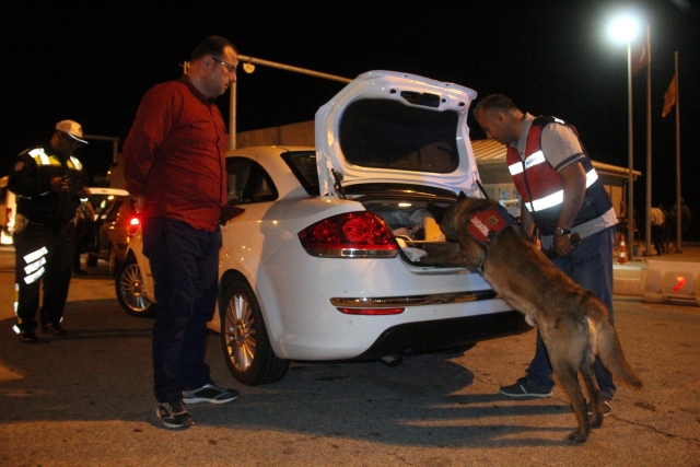 Trakya`da huzur operasyonu