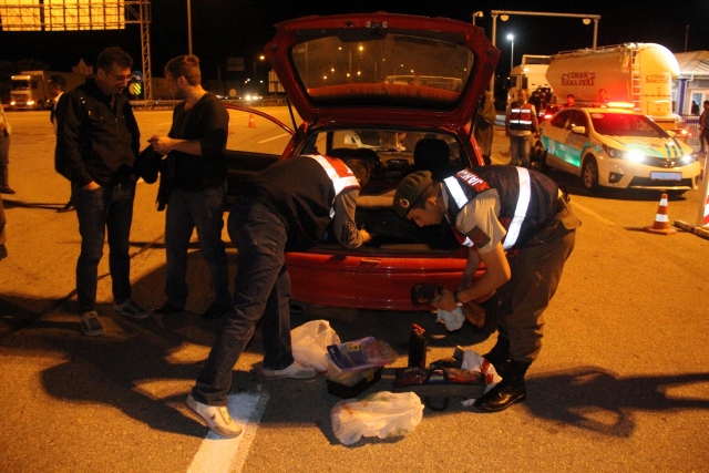 Trakya`da huzur operasyonu