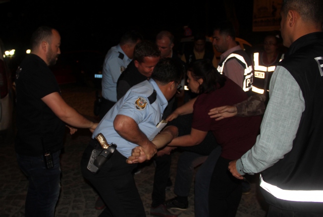 Trakya`da huzur operasyonu