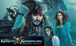 Karayip Korsanları: Salazar'ın İntikamı