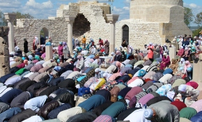 Milyonlarca Müslüman Ramazan heyecanını yaşıyor