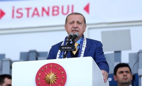 Cumhurbaşkanı Erdoğan: Bizim zorlamayla, baskıyla asla işimiz olmamıştır