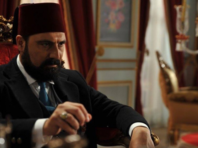 Payitaht Abdülhamid 32. bölüm fragmanı