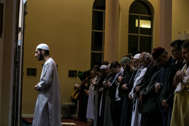 Montreal`de Ramazan ayının ilk teravih namazı kılındı
