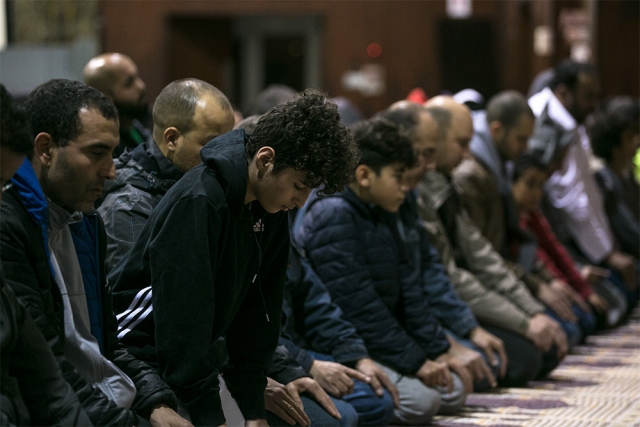Montreal`de Ramazan ayının ilk teravih namazı kılındı