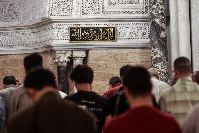 Tunus`ta Ramazan ayının ilk teravih namazı kılındı