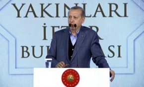 ''Hiçbir terör örgütünün ülkemize yaptığı ihanet cezasız kalmayacak''