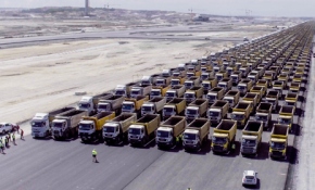 1453 kamyonla fetih kutlaması