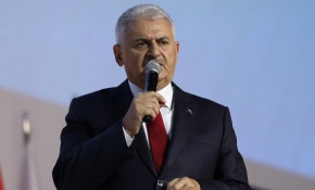 'FETÖ ile mücadelemiz azim ve kararlılıkla devam edecek'