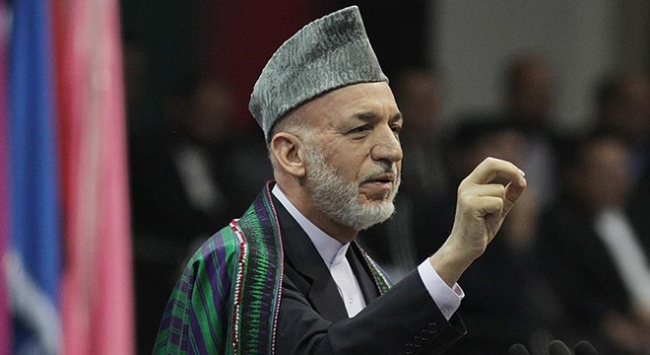 'Afganistan'da DEAŞ ABD'nin projesidir'