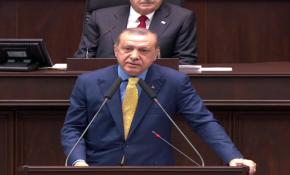 Cumhurbaşkanı Erdoğan'dan Batı'ya FETÖ resti