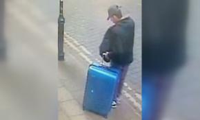 Manchester bombacısının mavi bavulu aranıyor