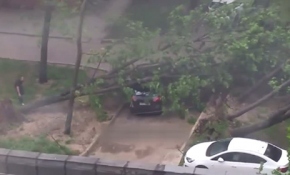 Rusya'da fırtına 16 cana mal oldu