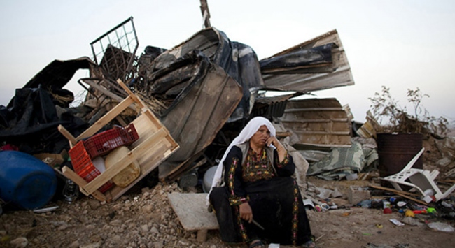 'Gazze'de yoksulluk ve işsizlik arttı'