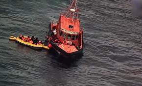 İspanya açıklarında göçmen dramı