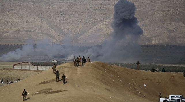 ABD'den Rakka açıklaması