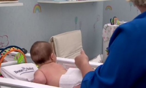 Bebeklerin rahatlaması için masaj önerileri