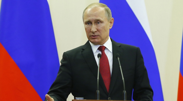 Putin'den Suudi Arabistan'a petrol teşekkürü