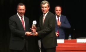 Başsavcı Alper için vefa klibi