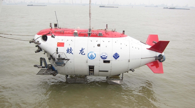 'Ciaolong' 6 bin 699 metreye kadar indi