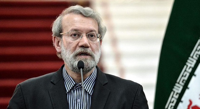 İran'da Laricani yeniden Meclis Başkanı seçildi