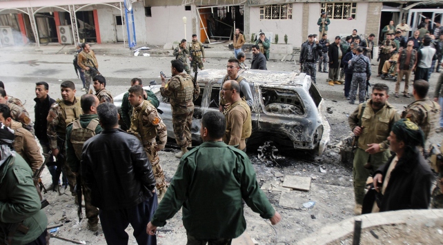 DEAŞ, Musul'da sivillere saldırdı: 47 ölü