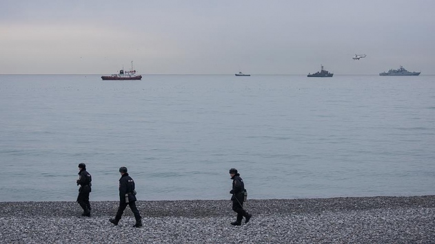 Rus uçağının Karadeniz'e düşme nedeni belli oldu