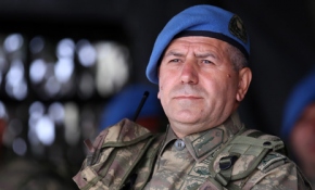 Dağların kartalı Şehit Tümgeneral Aydoğan Aydın