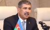 Azerbaycan Savunma Bakanı Hasanov'dan taziye mesajı