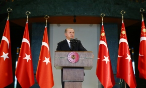 'Komutanımızın ve diğer askerlerimizin kaybından müteessirim'