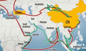 21. yüzyılın yeni 'ipekyolu'