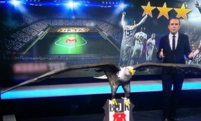 TRT Haber stüdyolarına Kara Kartal kondu