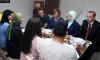 Cumhurbaşkanı Erdoğan şehit evinde iftar yaptı