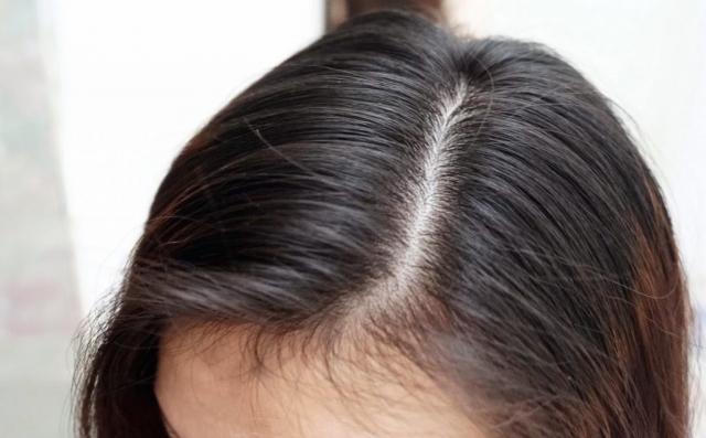 1. Saçlarınız daha güzel olsun.