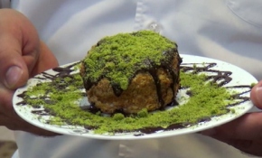 Közde 'dondurma' keyfi