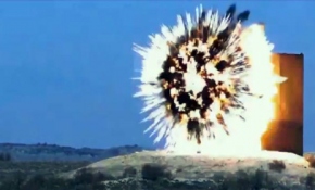 Terör örgütlerinin korkulu rüyası yerli ve milli 'Cirit'