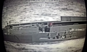 Akdeniz'de büyük uyuşturucu operasyonu