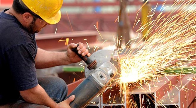 Sanayi üretim endeksi rakamları açıklandı