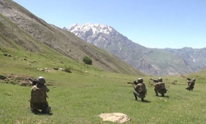 PKK'lıların dev kabusu ''Fatihler''