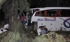 Yolcu otobüsü ile kamyon çarpıştı: 1 ölü, 20 yaralı