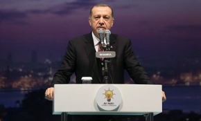 Cumhurbaşkanı Erdoğan: Kardeş kavgasının kazananı olmaz