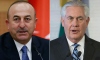 Bakan Çavuşoğlu, mevkidaşı Tillerson ile telefonda görüştü