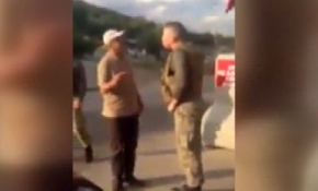 HDP'li vekile askerden tokat gibi cevap