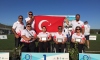 Bedensel Engelliler Okçuluk Milli Takımı'ndan 5 madalya