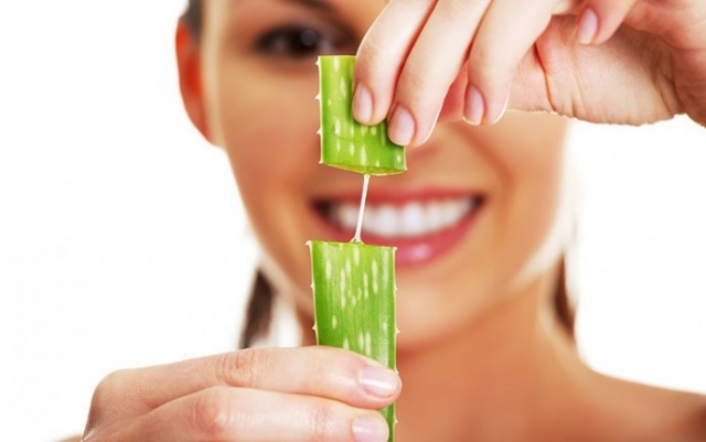 4. Aloe vera