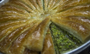 Antep baklavası bütün dünya tadacak
