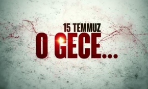 15 Temmuz O Gece -15