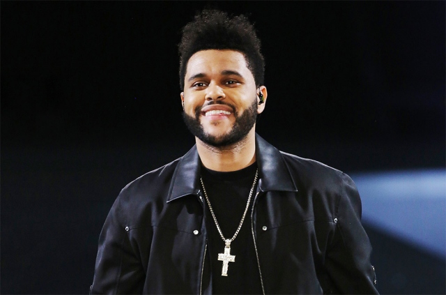 6. The Weeknd